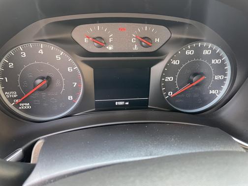 Photo 5 of 21 of 2019 Chevrolet Equinox LS